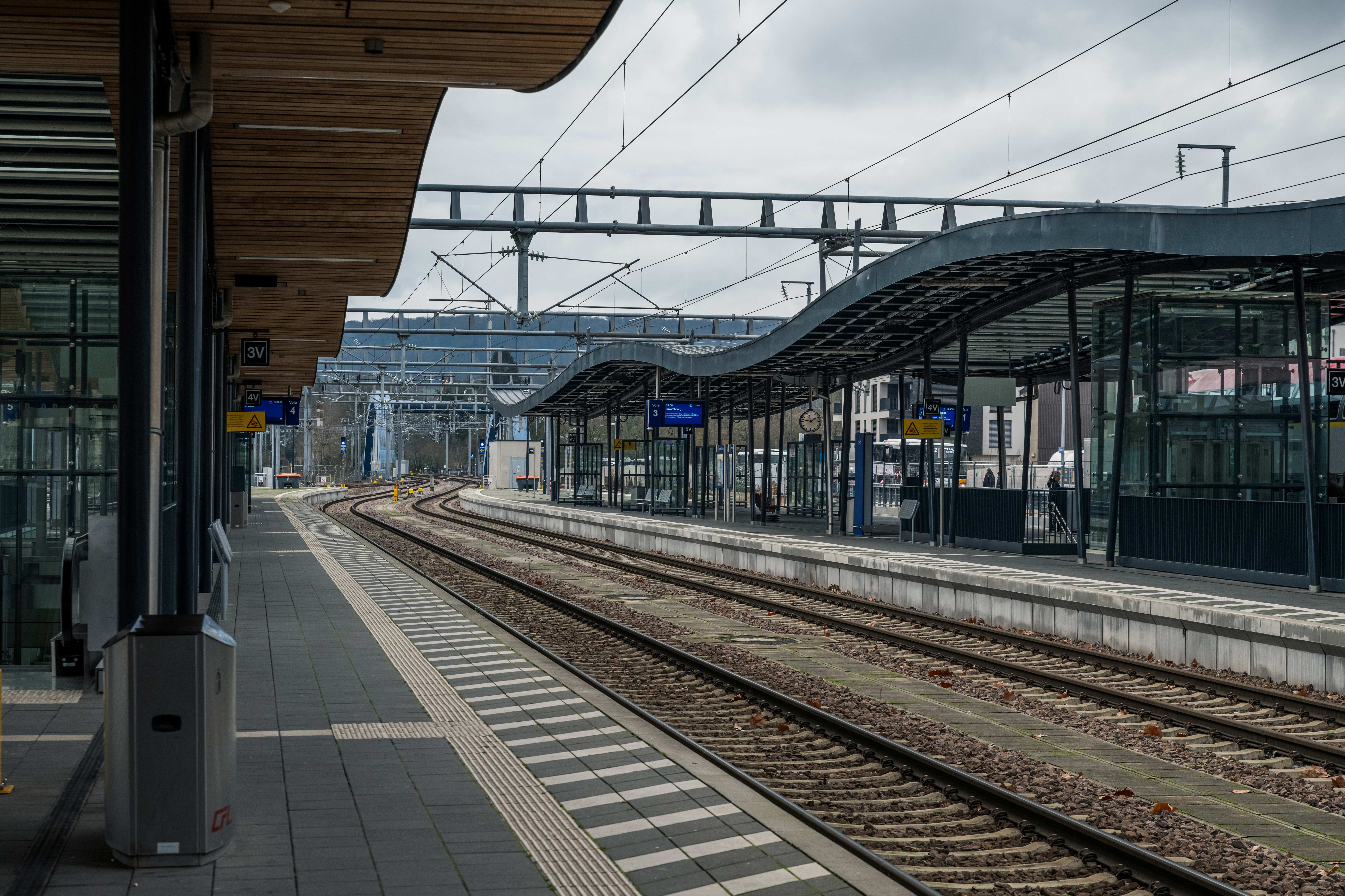 Plan ahead: CFL releases schedule of 2026 line closures