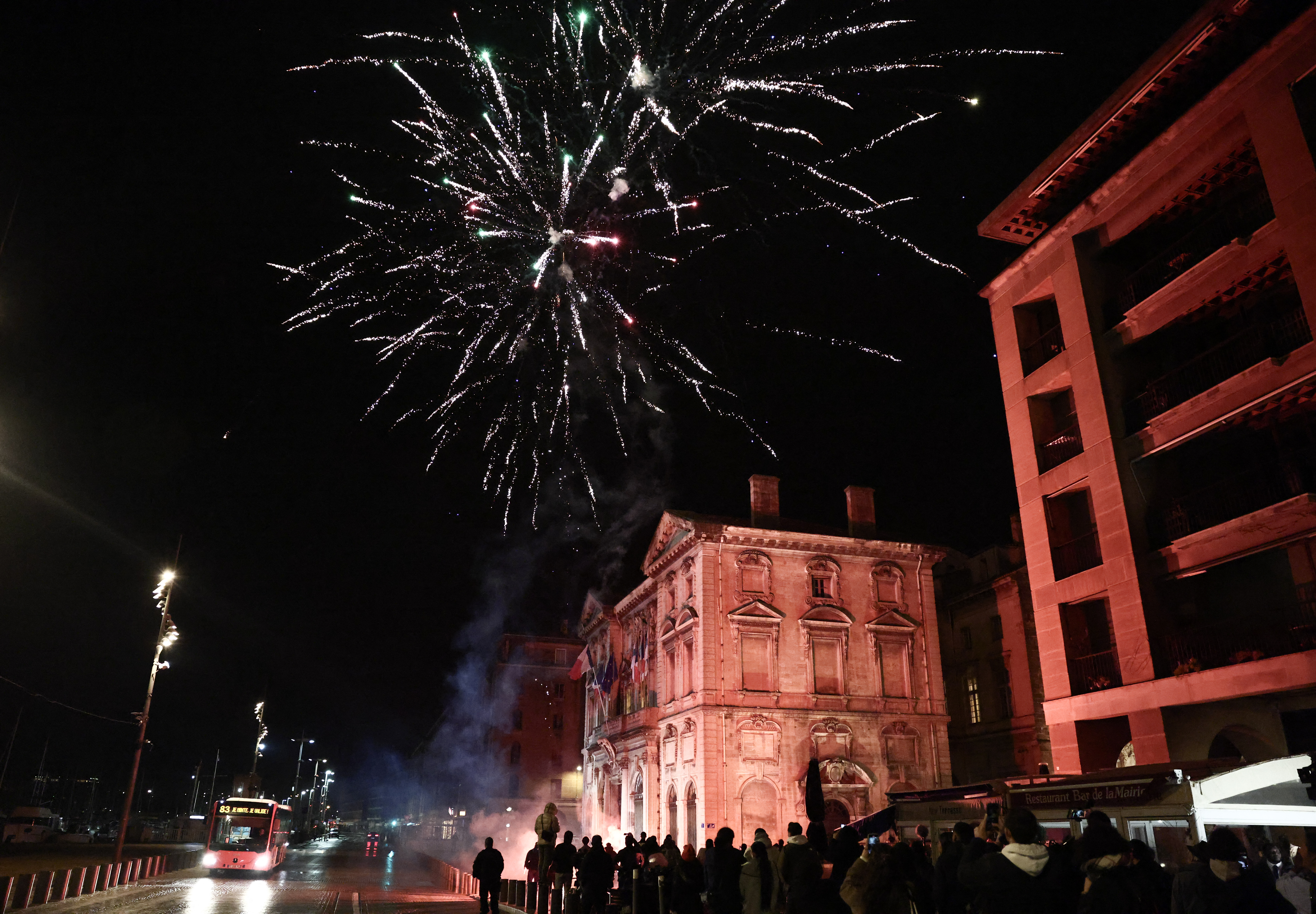 Paris, Marseille, Lyon: France's leftists win mayoral elections in largest cities