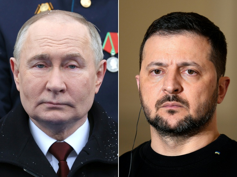 Call for leadership meeting: Ukraine proposes fresh peace talks with ...
