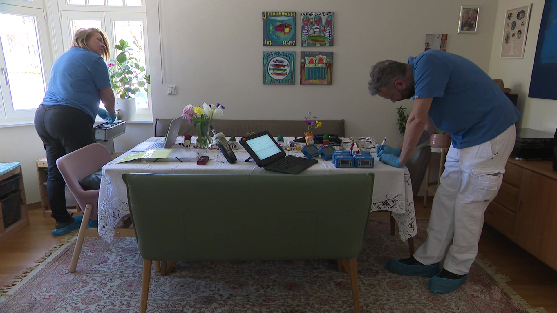 Nationwide project: Study investigates which chemicals affect Luxembourg's households the most