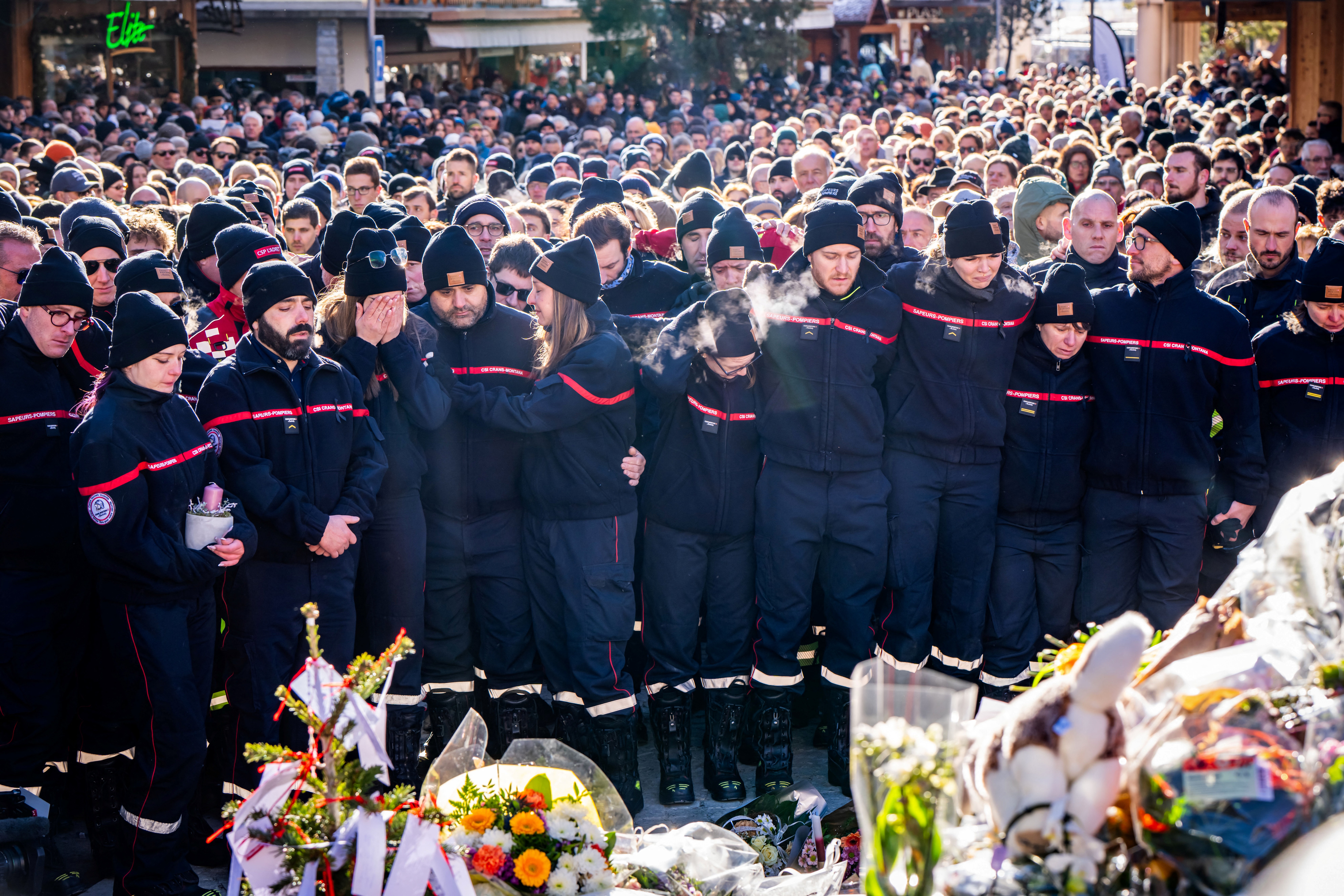 Fire tragedy Crans-Montana: National Day of Mourning in Switzerland on Friday