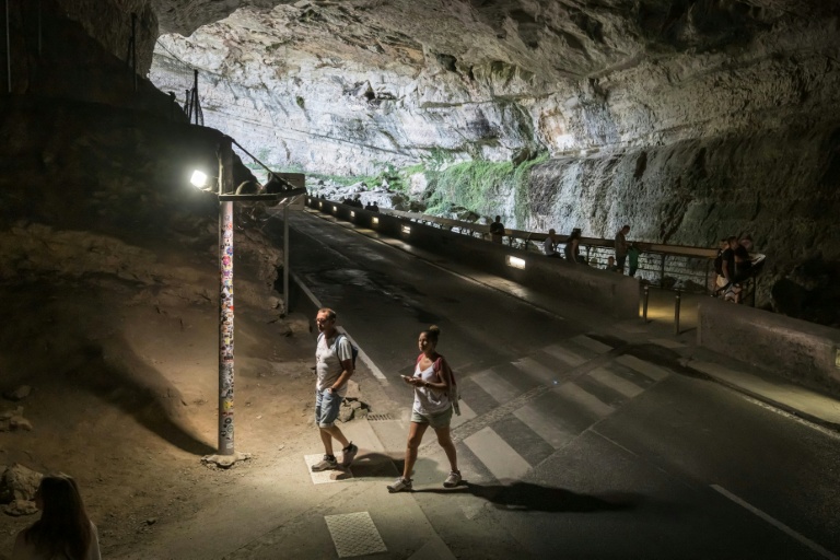 Ariège: La plus grande réserve souterraine de France devrait naître en 2027