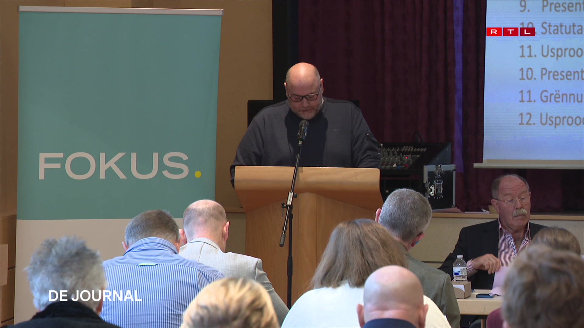 Alleged spread of false information: FOKUS party expels three members