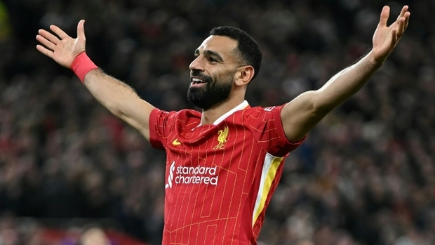 No néng Joer: Mohamed Salah verléisst um Enn vun der Saison den FC Liverpool