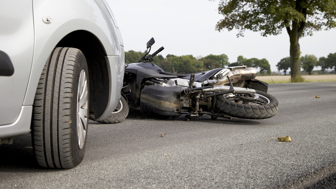 En à peine plus d'une heure: Trois accidents de motos ont fait quatre blessés samedi