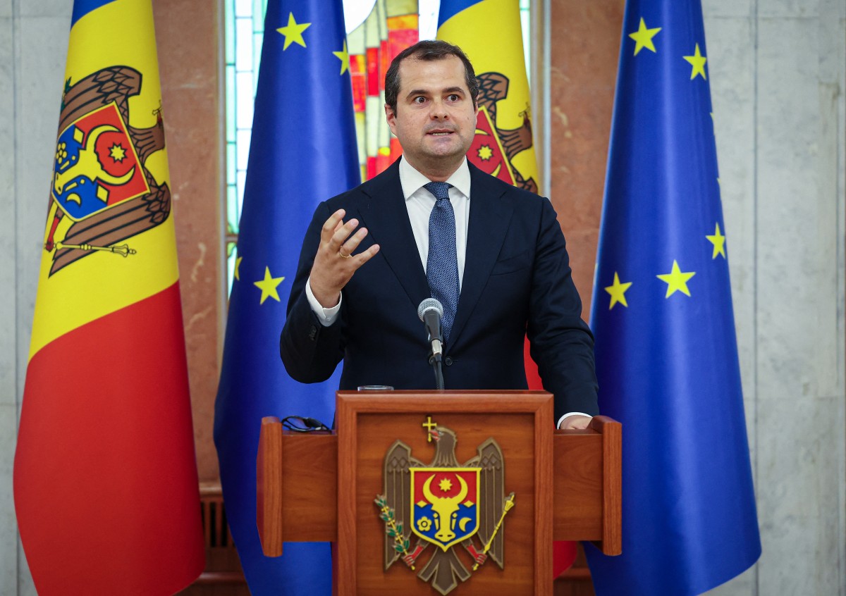 Moldawien: De Vasile Tofan ass neie Premierminister