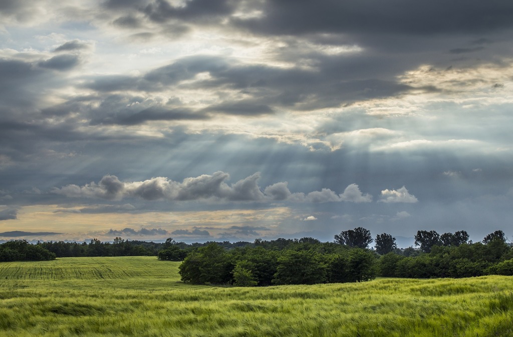 Alerte jaune au Luxembourg: Un dernier coup de chaud avant le retour des nuages et des orages