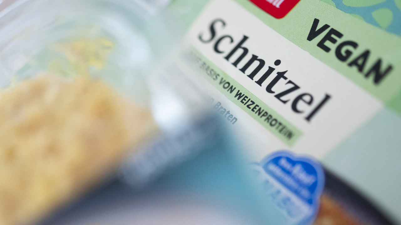 Food labelling: MEPs reach compromise on vegetarian meat alternative names