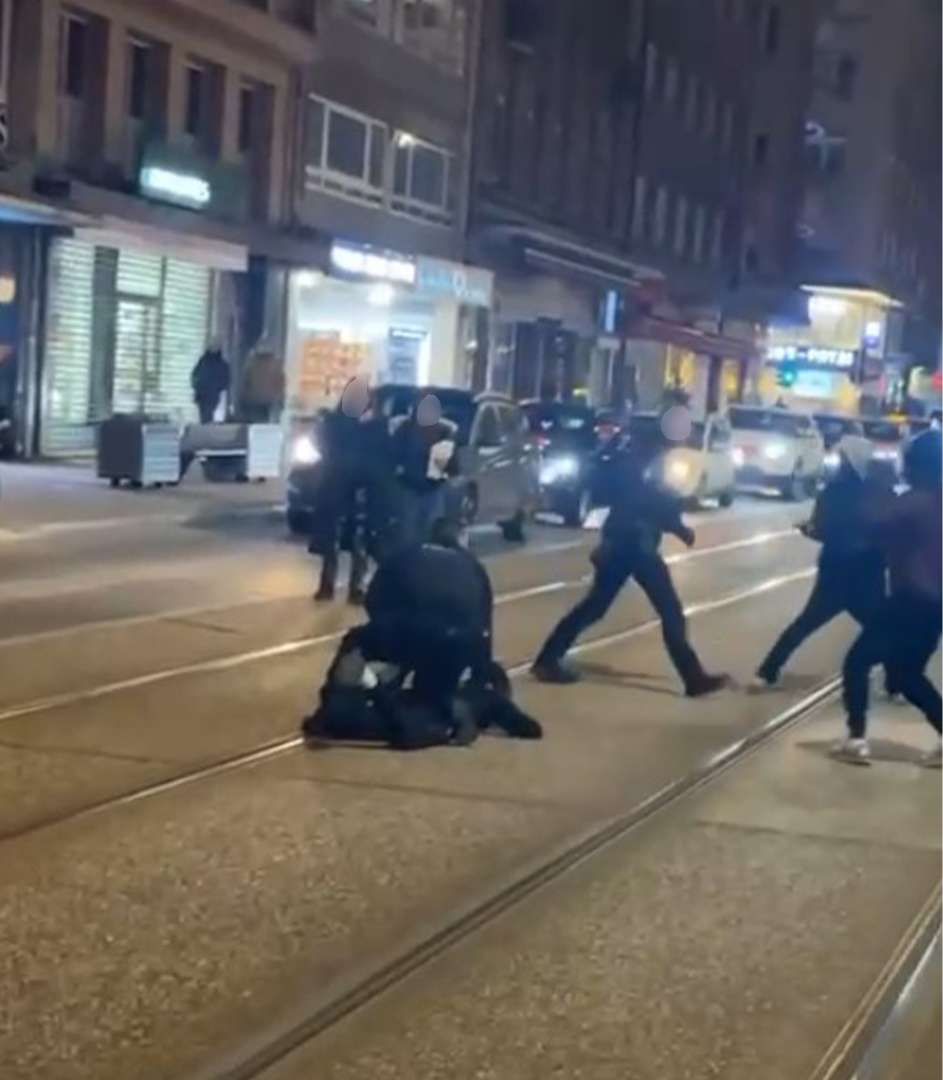 Intervention Muscl e La Gare La Police A t elle calm La Mauvaise Intervention Muscl e La Gare La Police A t elle calm La Mauvaise