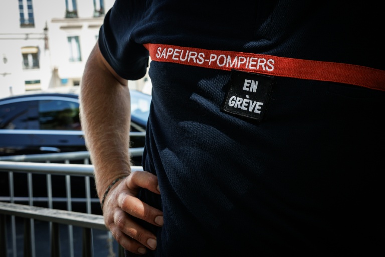 Après un été intense: Les pompiers appelés à une mobilisation nationale