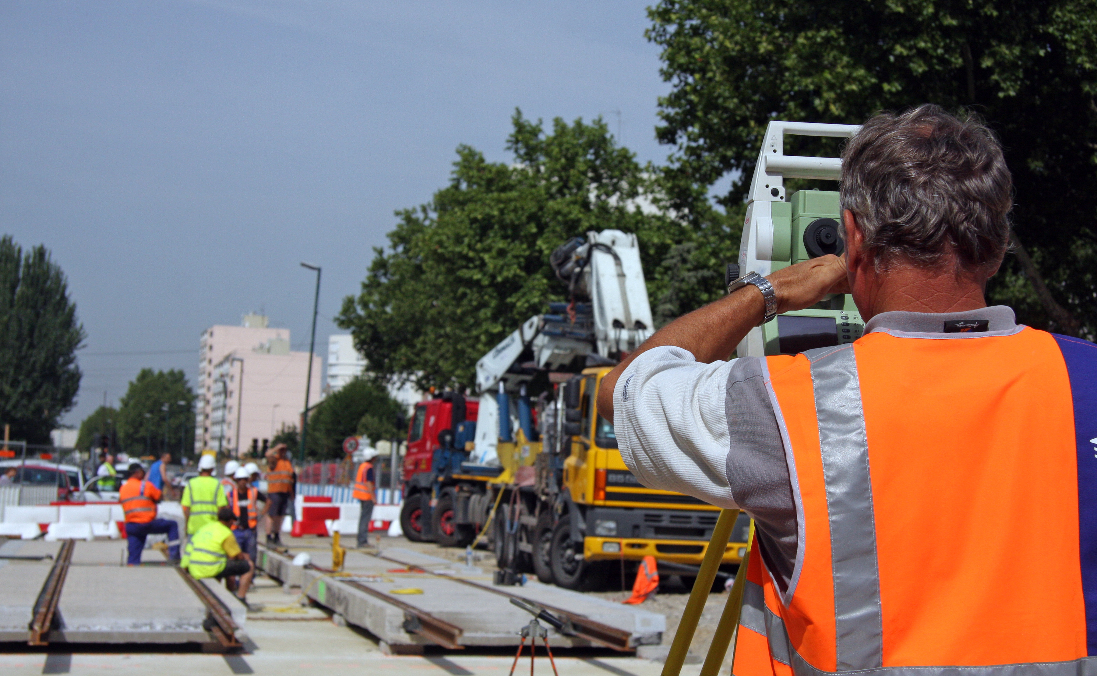 Bâtiment: 147 entreprises pourront travailler pendant les congés collectifs
