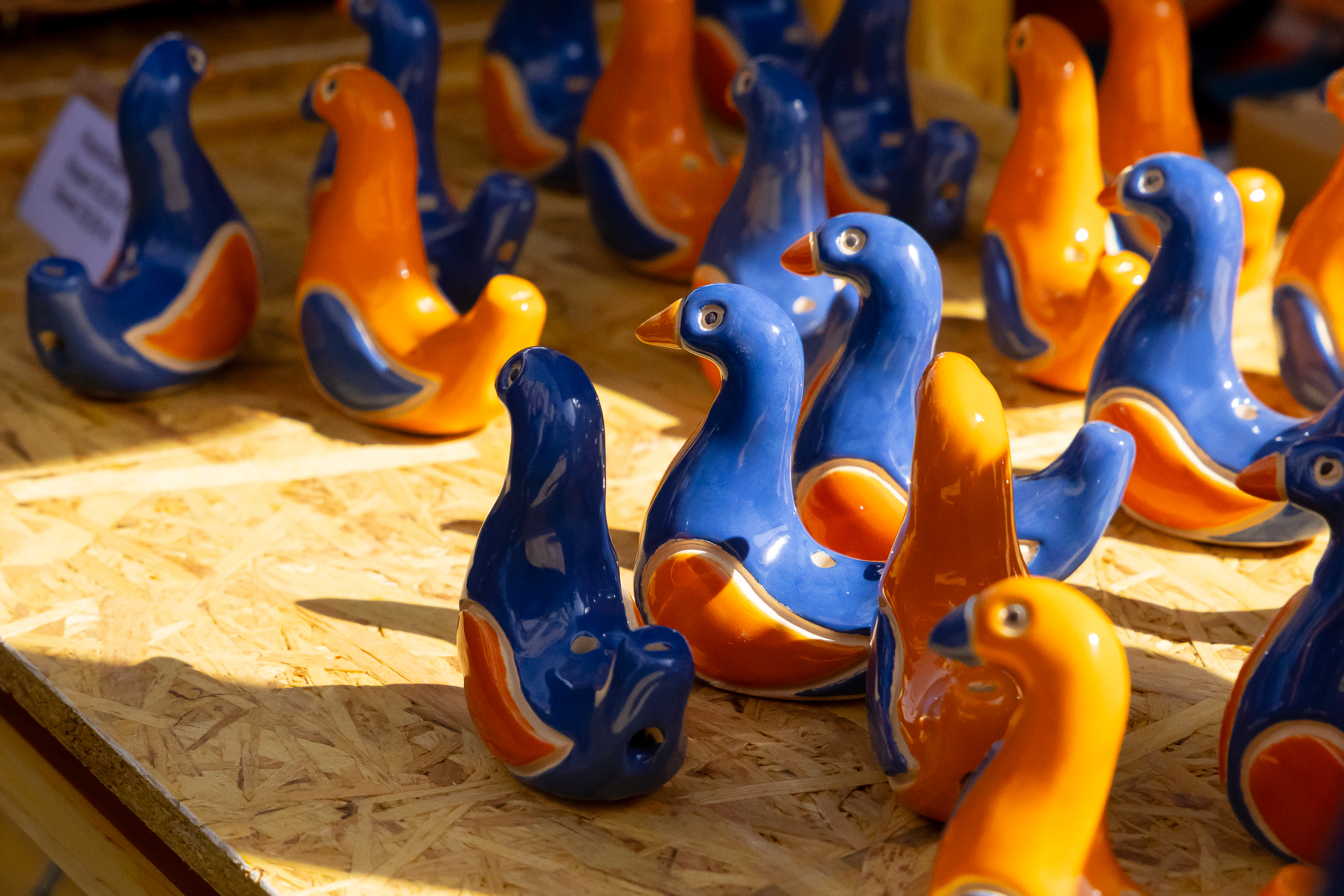 197th edition: Traditional Emaischen market draws crowds to Luxembourg City