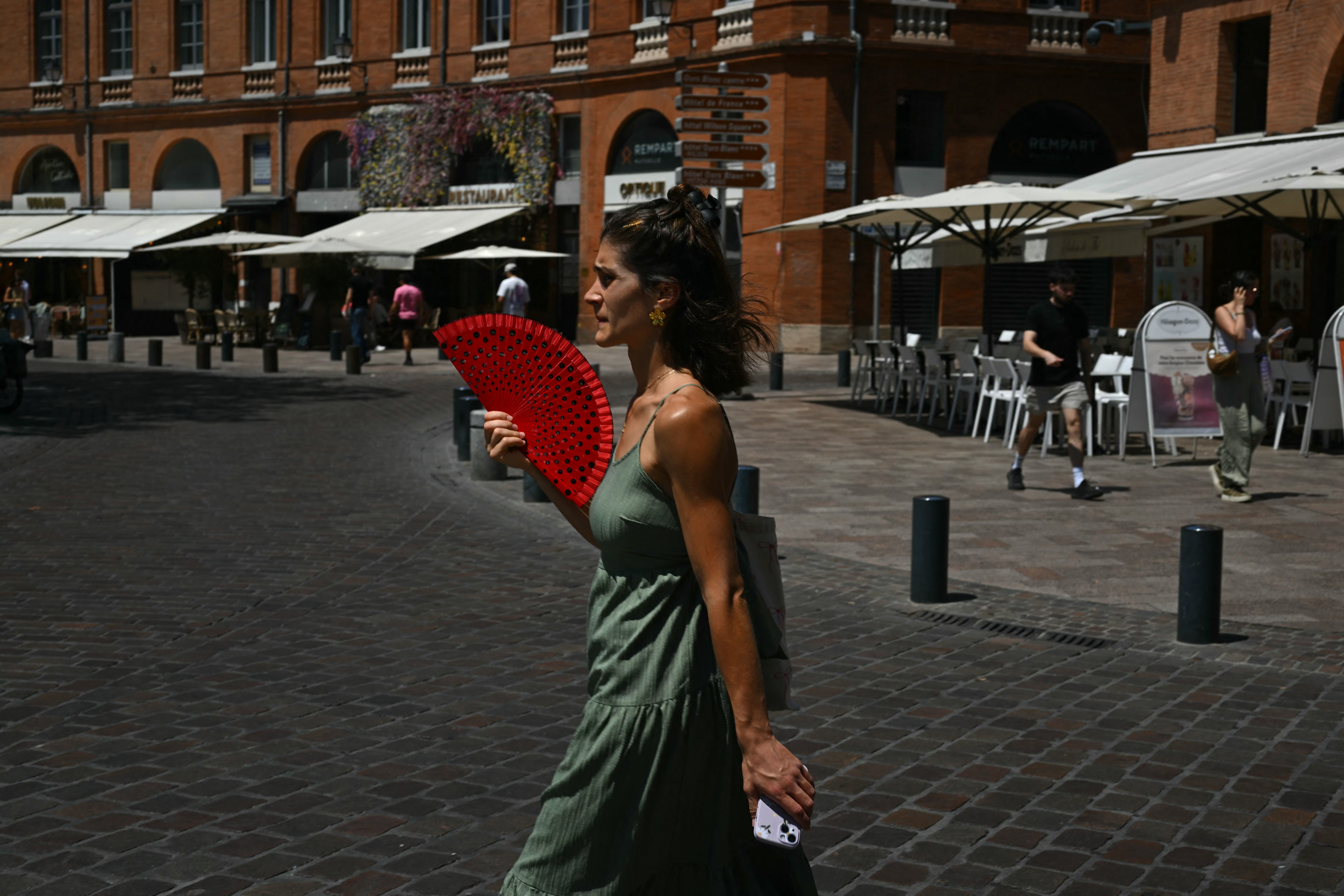 Selon Météo-France: La canicule "devrait persister jusqu'au 14 juillet au moins"