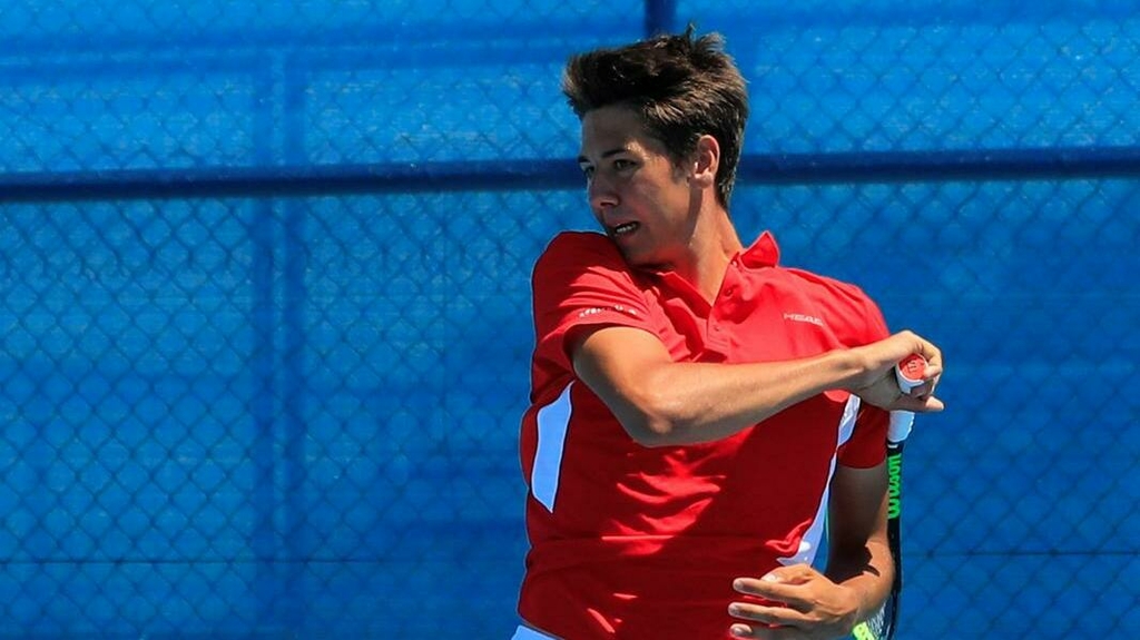 Tennis: Chris Rodesch wins challenger tournament in Oeiras