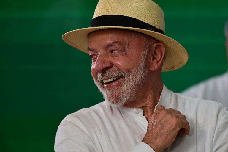 Au Brésil: Lula à la conquête d'un quatrième mandat, avec l'ombre de Trump