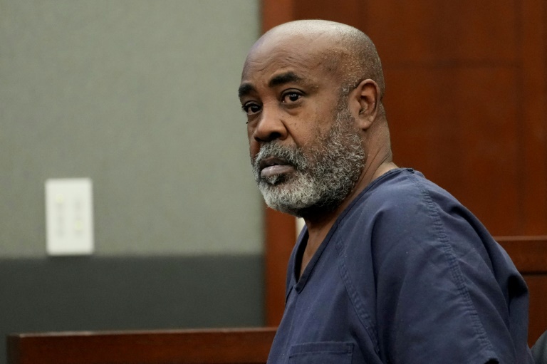 30 Joer no der Dot: Zu Las Vegas geet de Prozess wéinst dem Mord um Rapper Tupac Shakur un