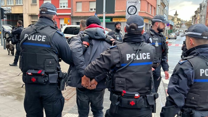 Lutte contre la criminalité liée à la drogue: La police revendique 148 arrestations depuis janvier 2026