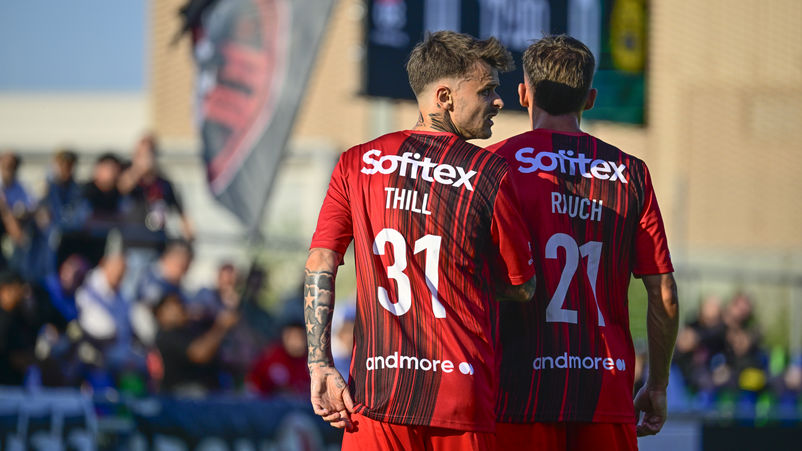 Conference-League-Qualifikatioun: Déifferdeng no Defaite a Finnland am éischten Tour eliminéiert