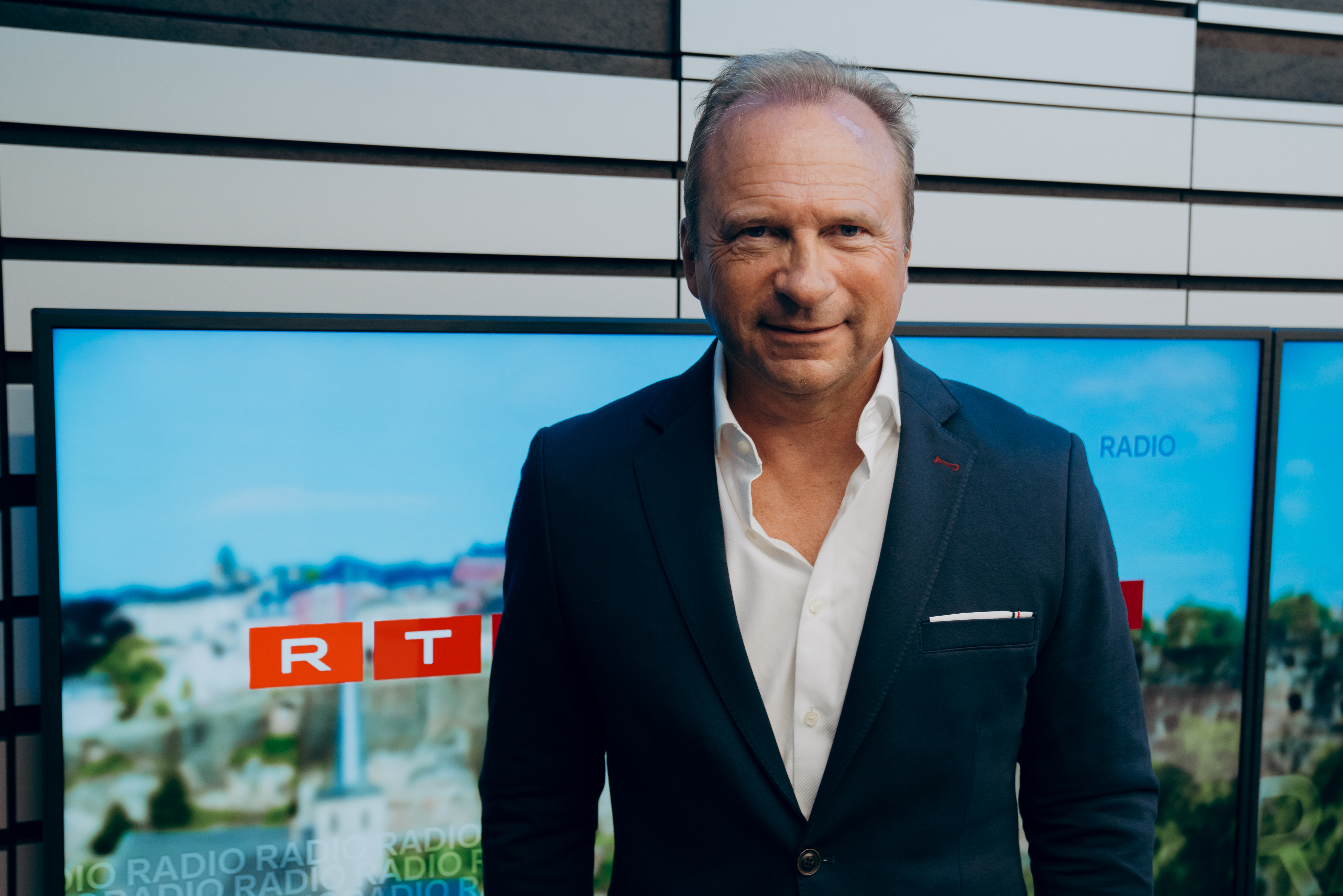 Den Owend live am Journal op der Tëlee: De Finanzm