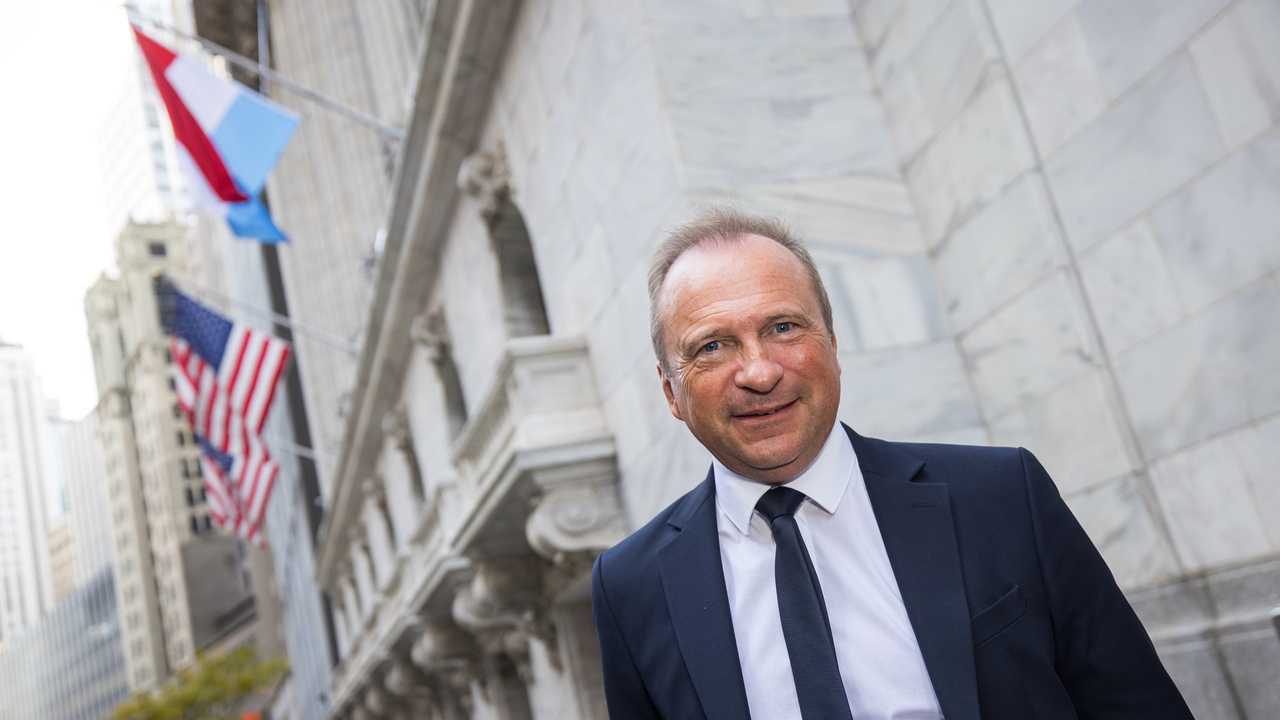 Gilles Roth en interview: