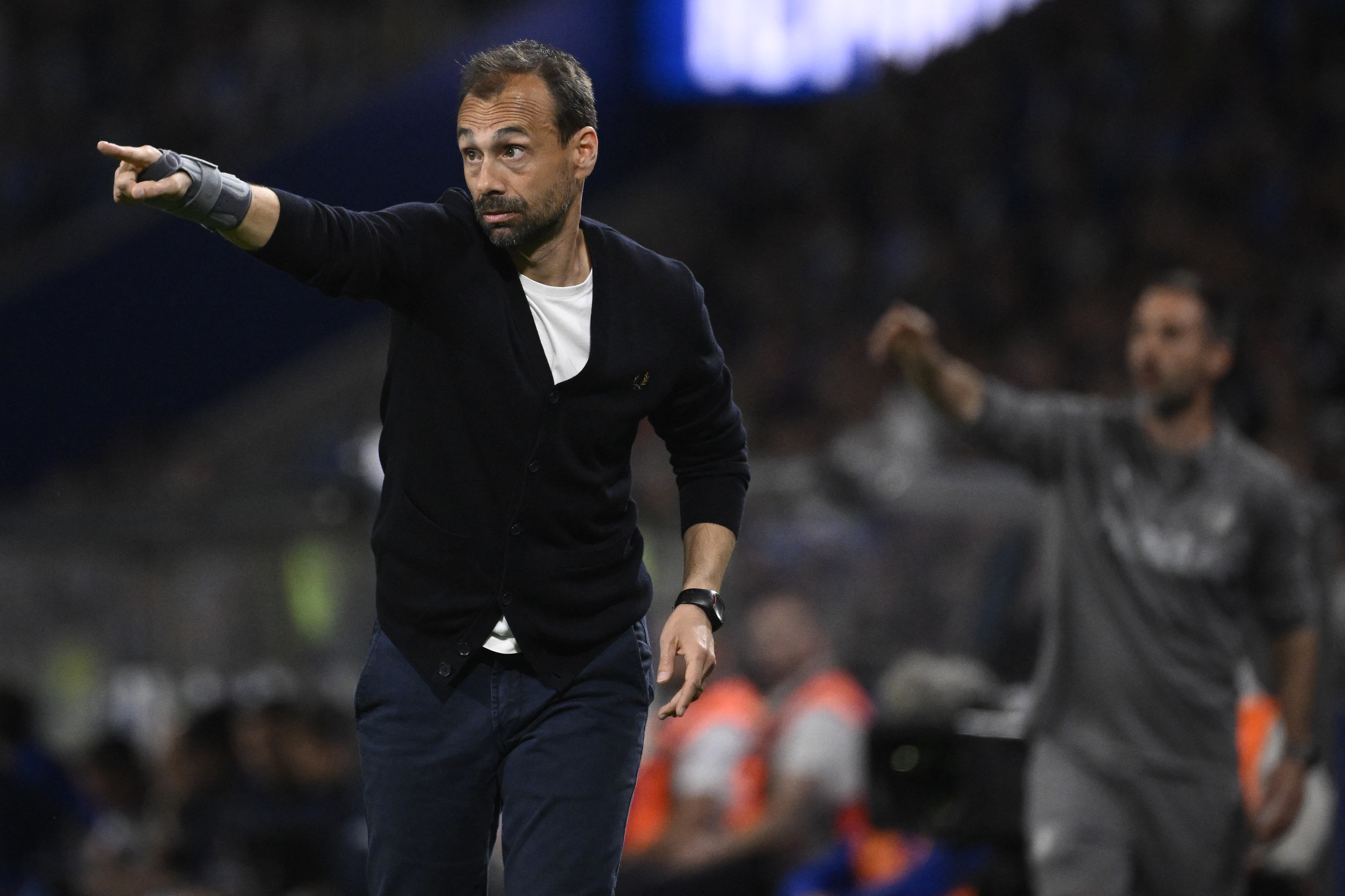 Ligue 1: Le Portugais Hugo Oliveira nommé entraîneur de Strasbourg