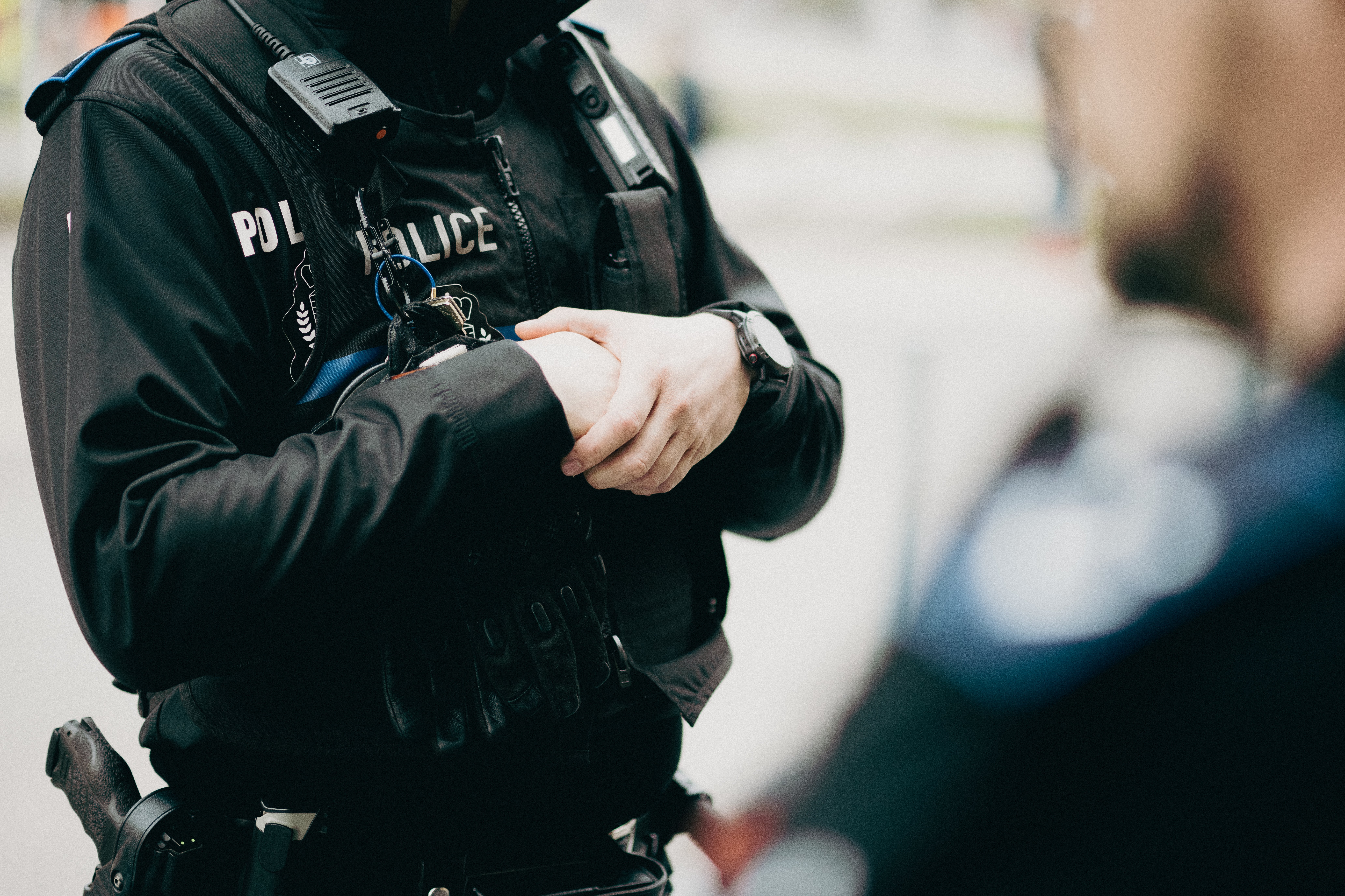 Police bulletin: Motorist's car seized after hit-and-run in Luxembourg City