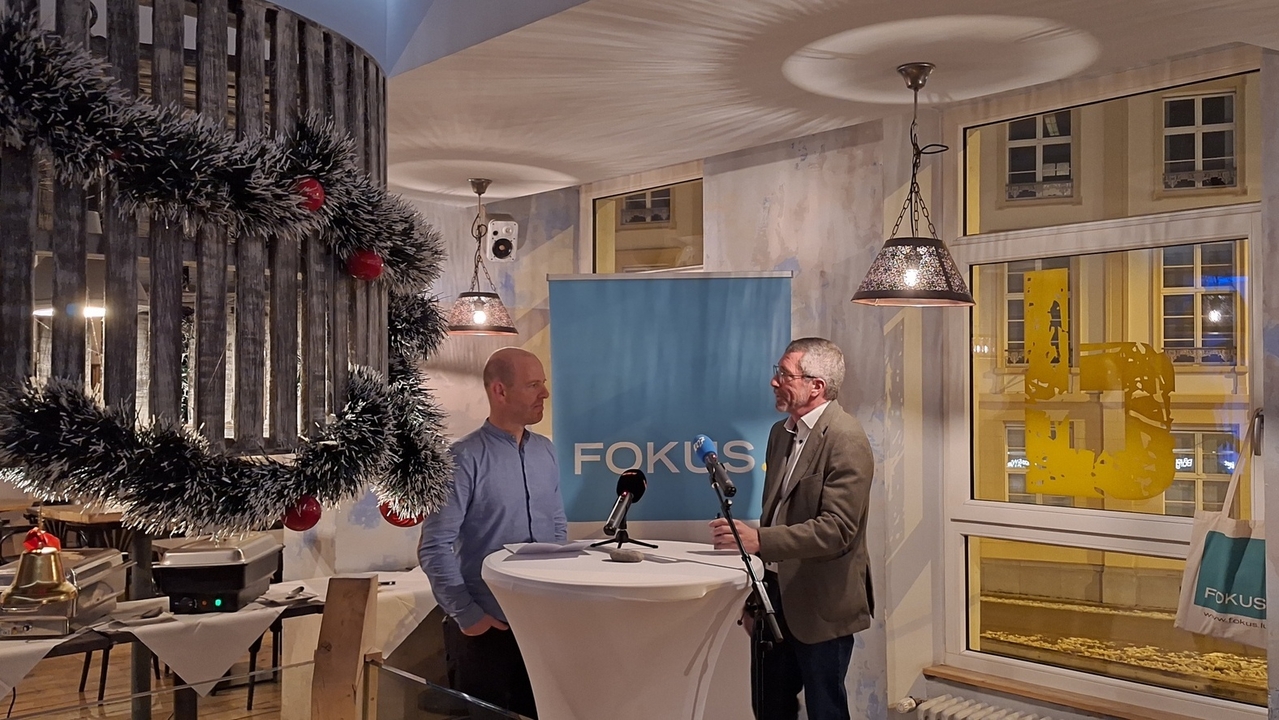 Neijoerschpatt vu Fokus: Fir déi nei Partei stinn am Juni d'Europawalen héich op der Agenda