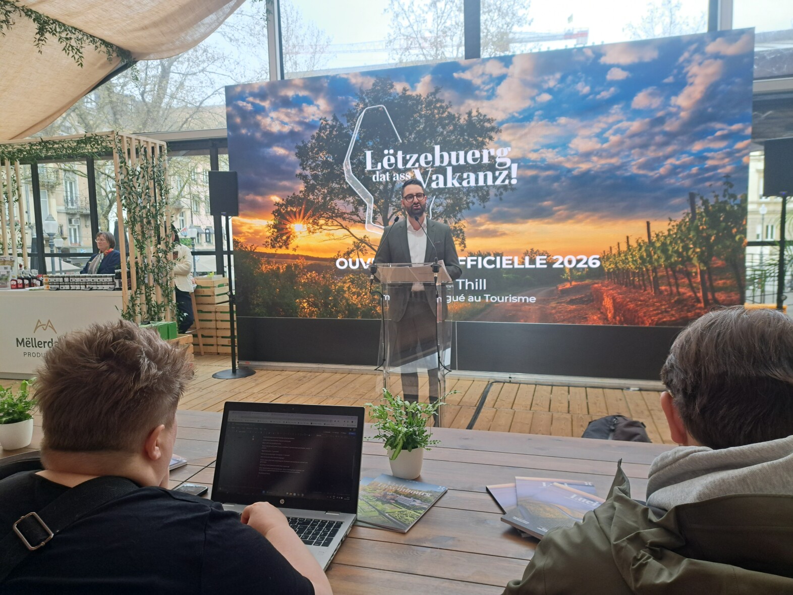 Promising tourism season ahead: Local products and sustainability in the spotlight, as visitor numbers grow