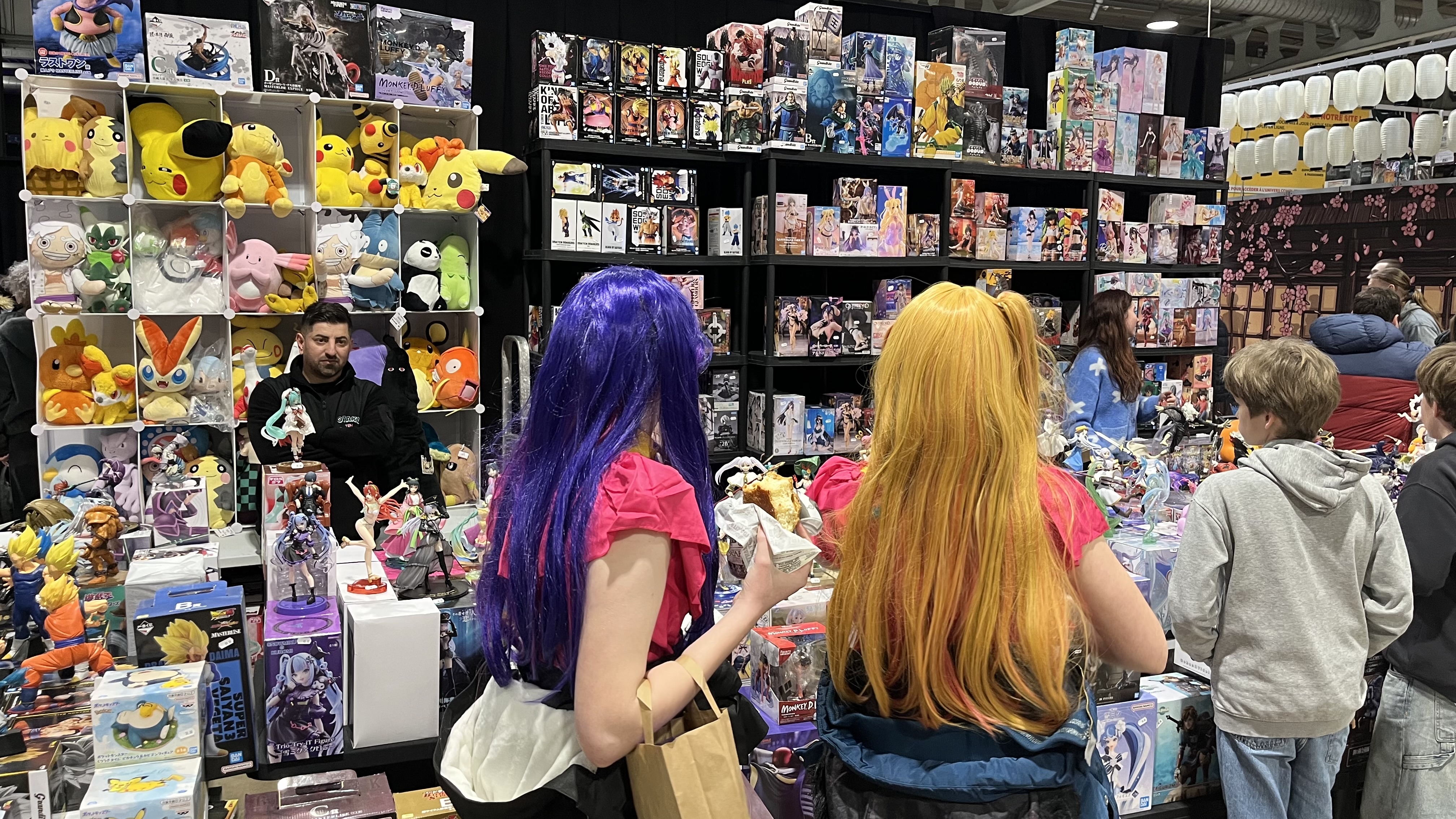 Éischte Japan Day am Grand-Duché: An der Luxexpo dréint sech dëse Weekend alles ëm Animes, Mangas, Cosplay a Co.