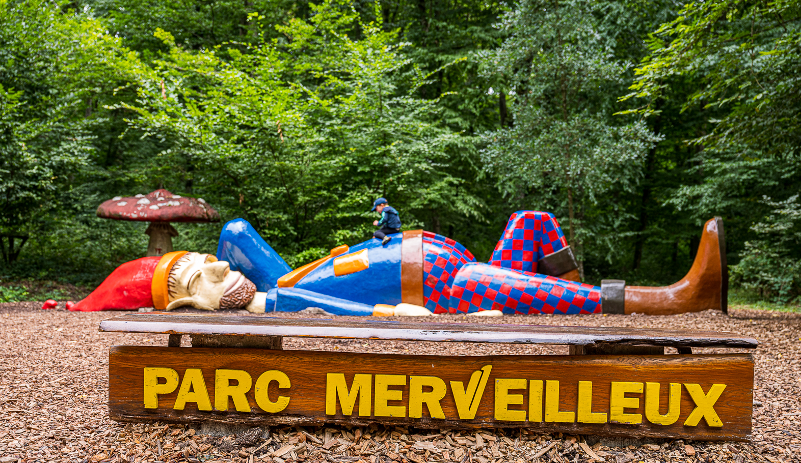 A fairytale comeback: Parc Merveilleux marks 70 years of family fun in Bettembourg
