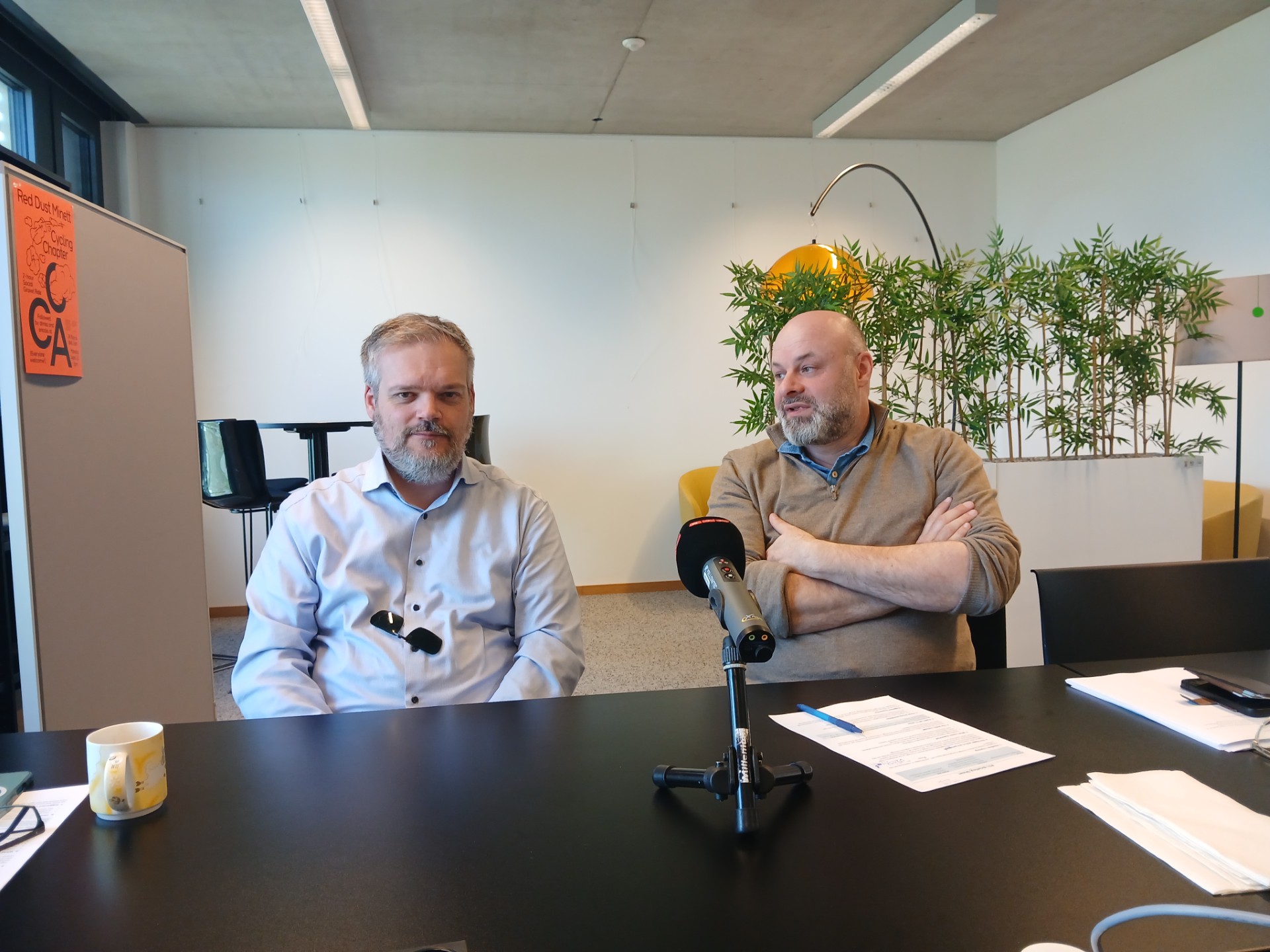 Growing Community: New project explores Luxembourg-US ties through historic letters