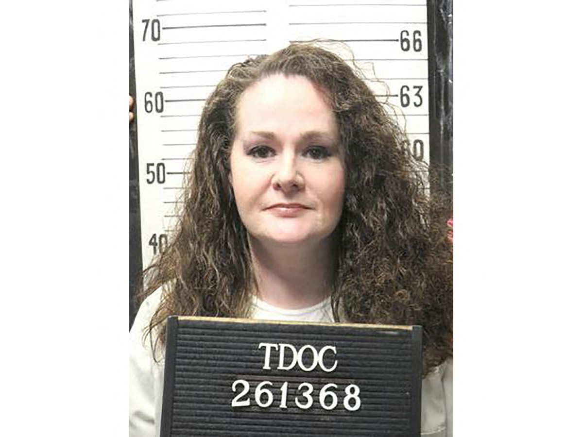 États-Unis: Une femme doit être exécutée, une première en plus de 200 ans dans le Tennessee