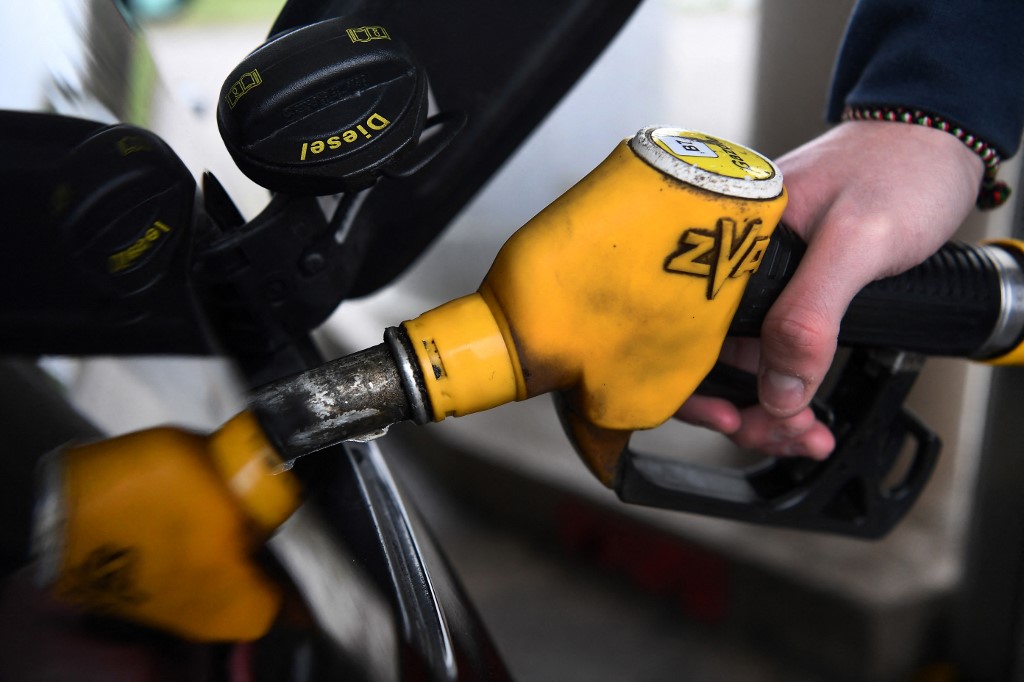 Bonne nouvelle à la pompe: Le prix du diesel dégringole encore au Luxembourg