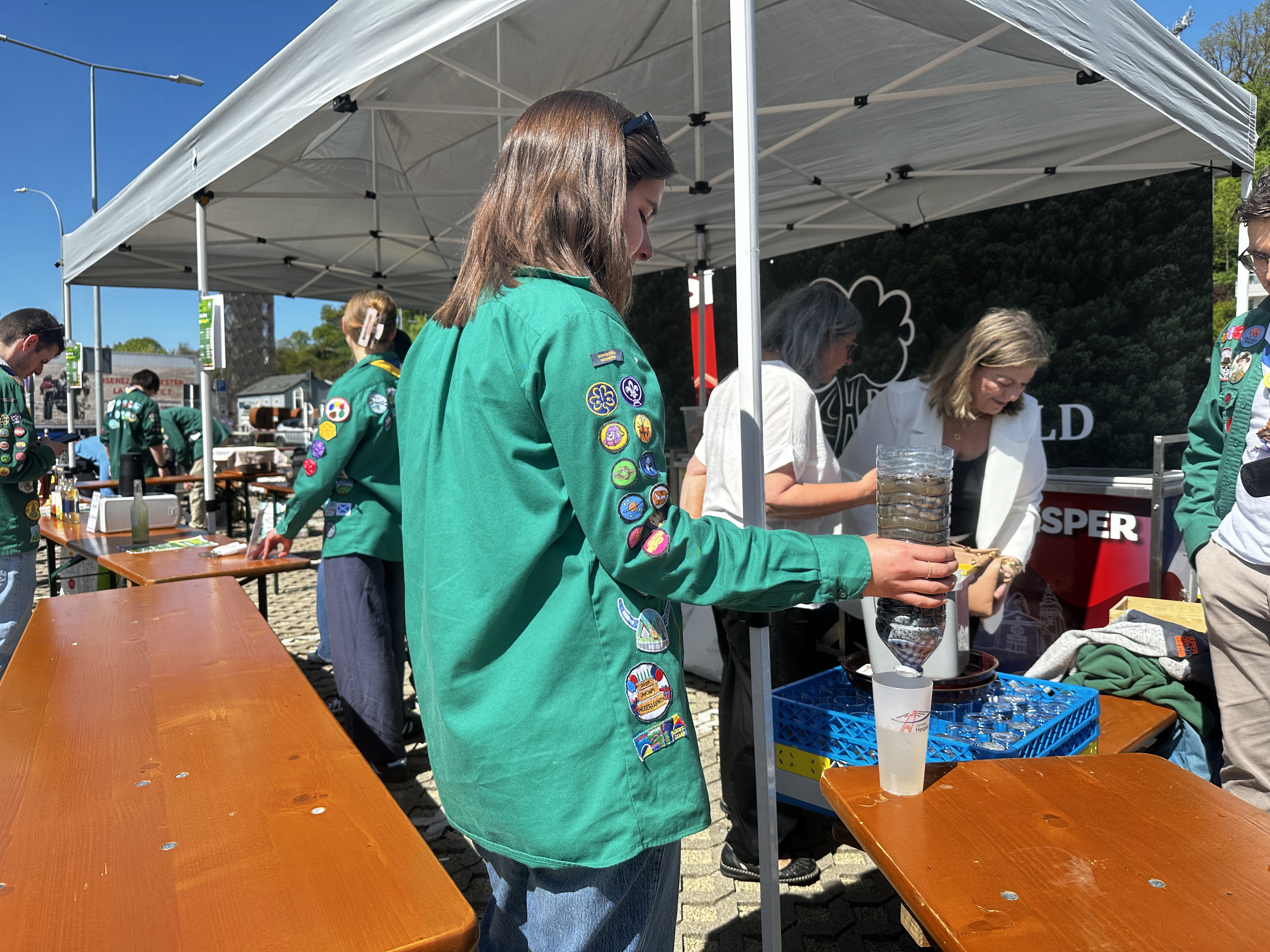 Ready Together Day: Wat maachen an enger Katastrophesituatioun?