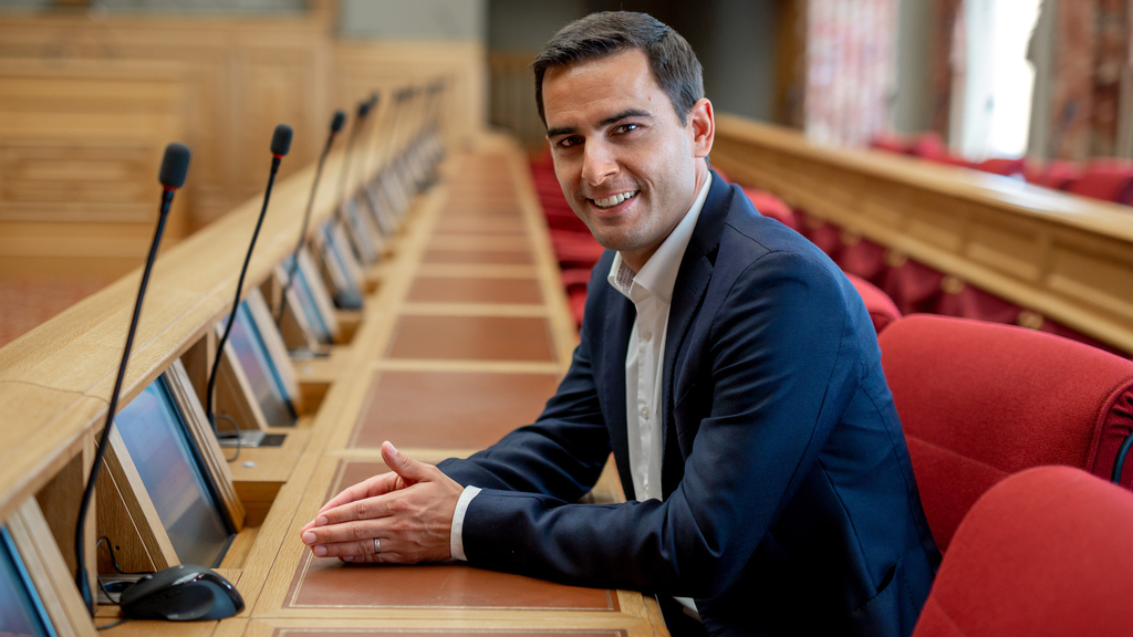 Amid soaring housing costs: Refugee accommodation intended as temporary solution, stresses Minister Hahn