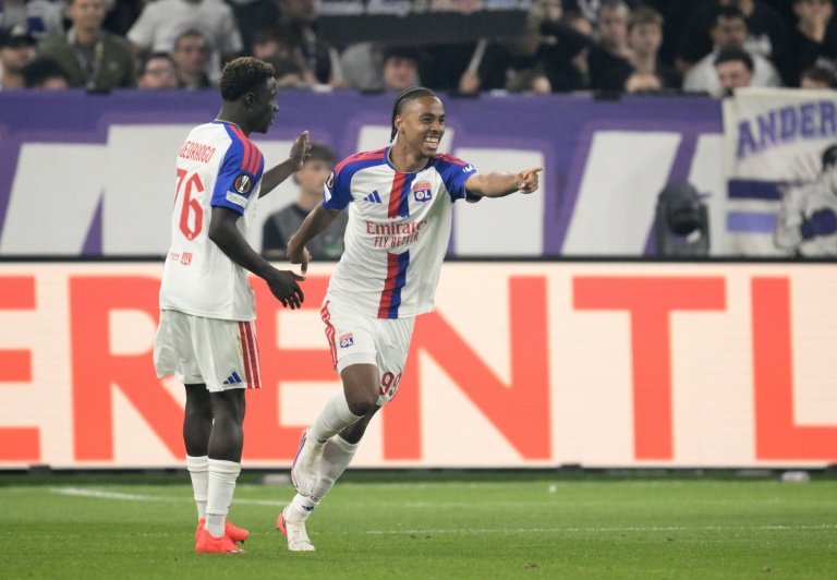 Ligue Europa: Lyon débute bien face à Anderlecht