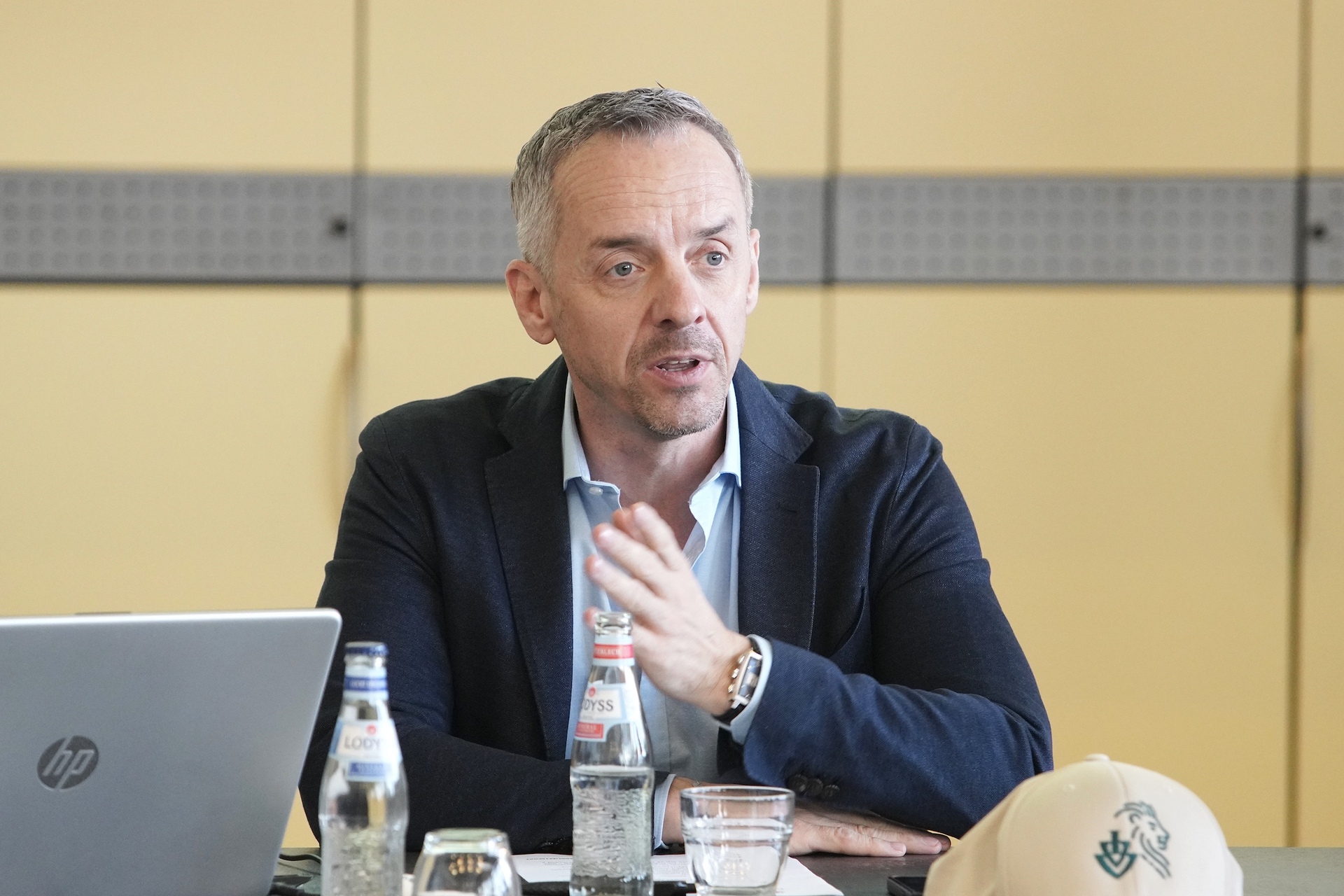Hat zur Demissioun vum Georges Mischo gefouert: Affär ëm de geplangte Sportsmusée war Thema an der Budgetskommissioun