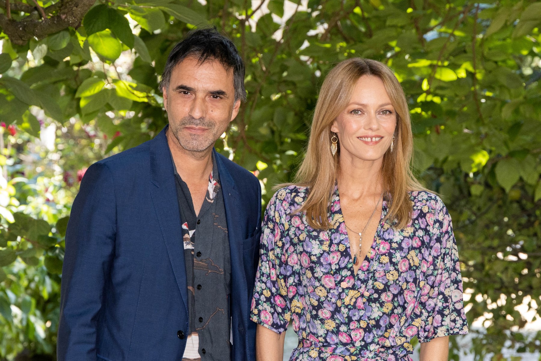 Vanessa Paradis annonce sa séparation d'avec Samuel Benchetrit