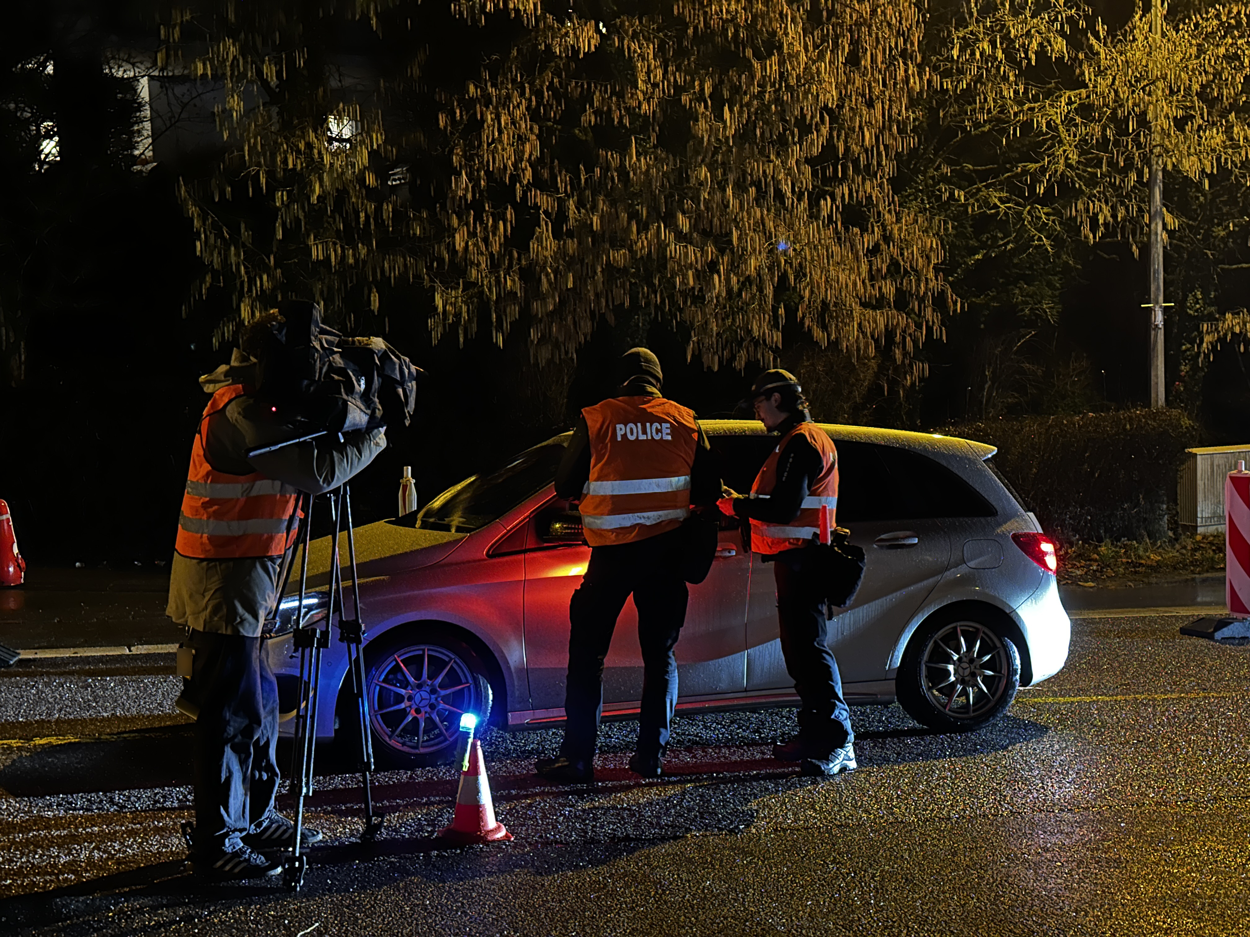 Alkohol um Steier: Zu Bouneweg op der Géigespuer ënnerwee an grouss vum Parquet-ordonnéiert-Kontrollen