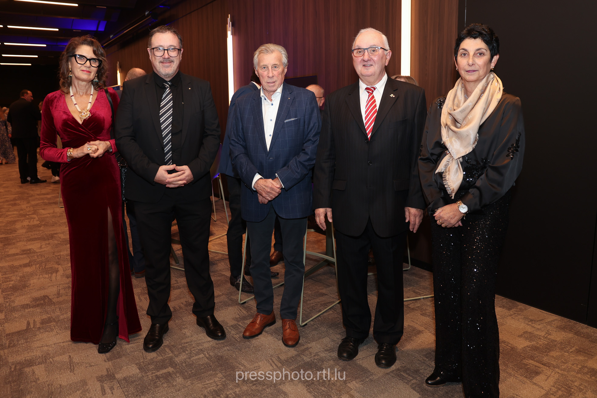 Luxembourg Sports Awards Night: Luxembourg Sports Awards Night: Track and field stars sweep major honours