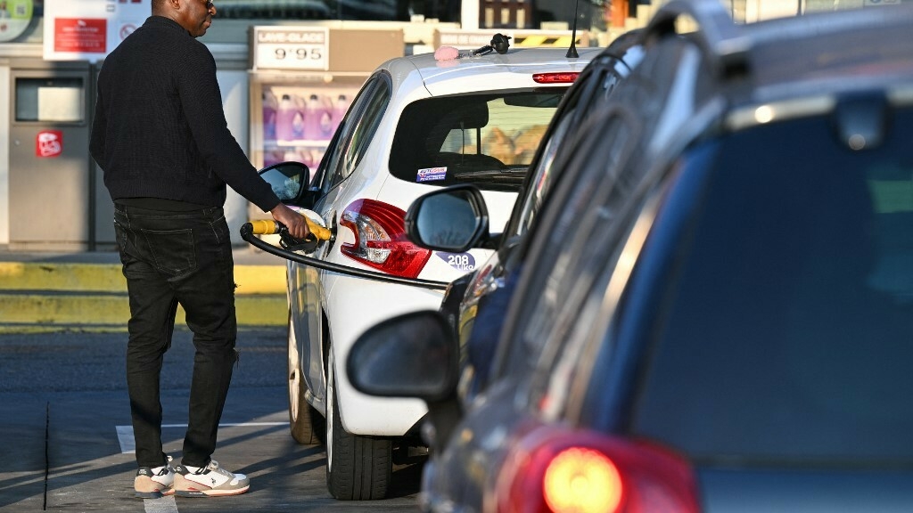 Op der Pompel: Nom Bensinn ginn och Diesel a Masutt méi bëlleg