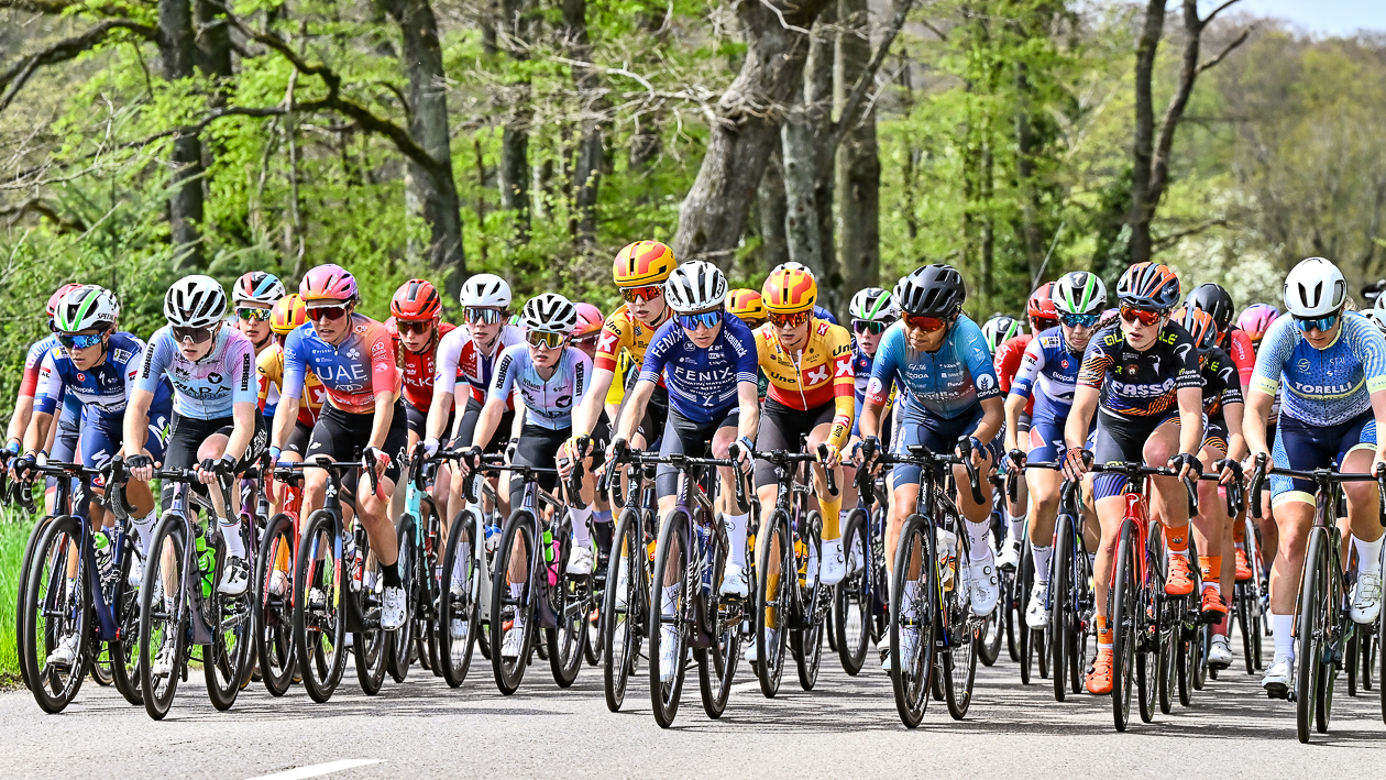 Festival Elsy Jacobs: Erin Boothman wënnt zweet Course am Sprint zu Zéisseng, Nina Berton op Plaz 3