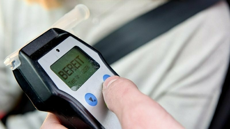 Driving under the influence:  Two drivers lose licences in police checks