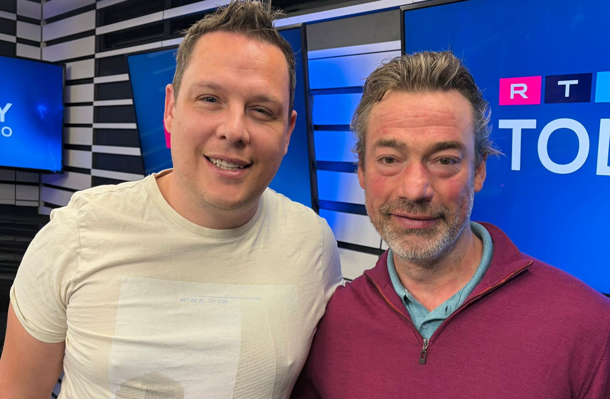 ‘Every push of the pedal is a tribute’: 2Wheels4Purpose trio to cycle 7,000km for cancer research