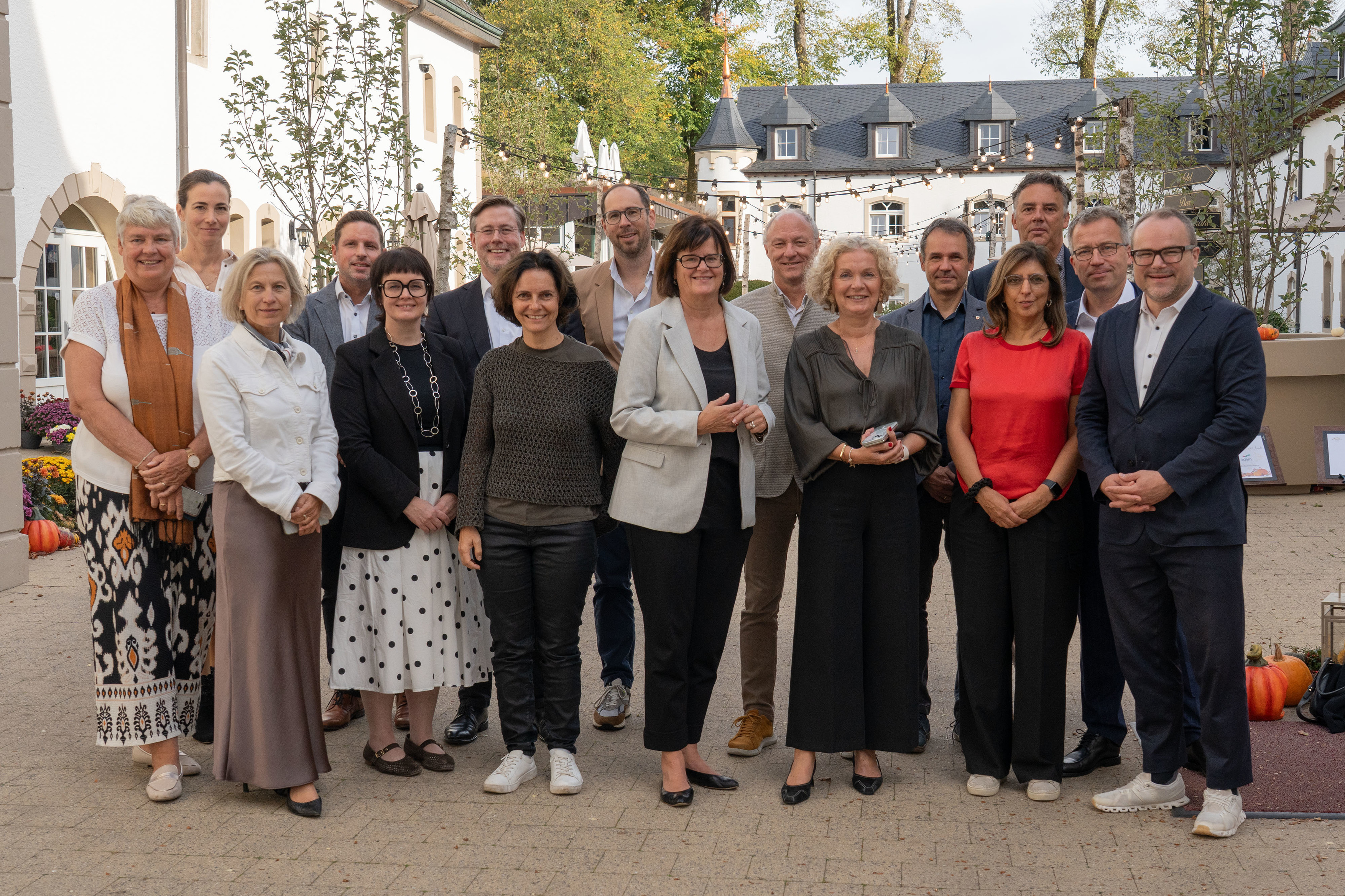 Internationalen Austausch: ADEM organiséiert Konferenz iwwert den Aarbechtsmarché