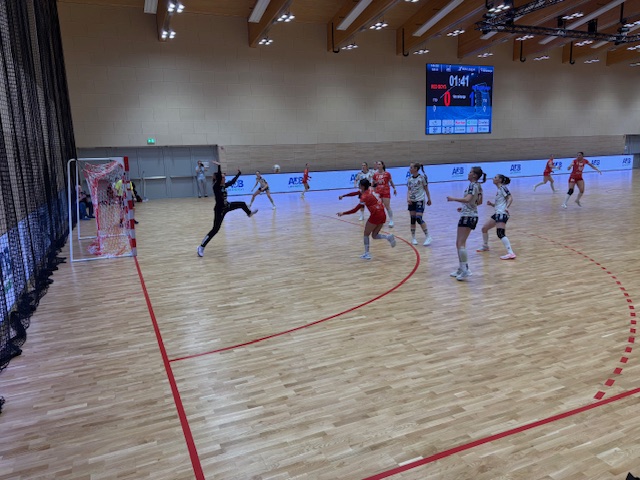 Handball-Championnat: Diddelenger Dammen erzwéngen drëtte Match géint Déifferdeng