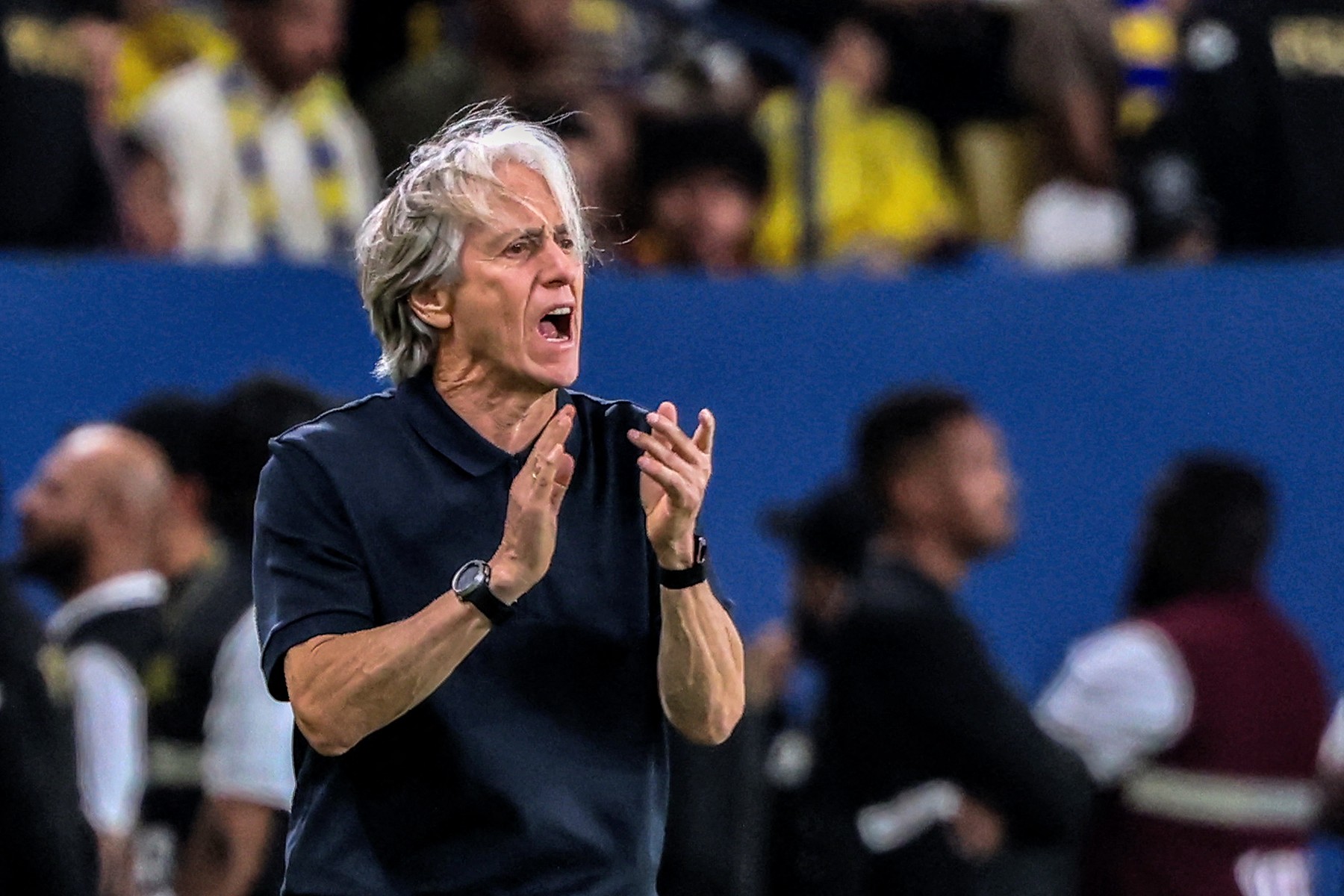 Après l'élimination du Mondial: Jorge Jesus est le nouveau sélectionneur du Portugal