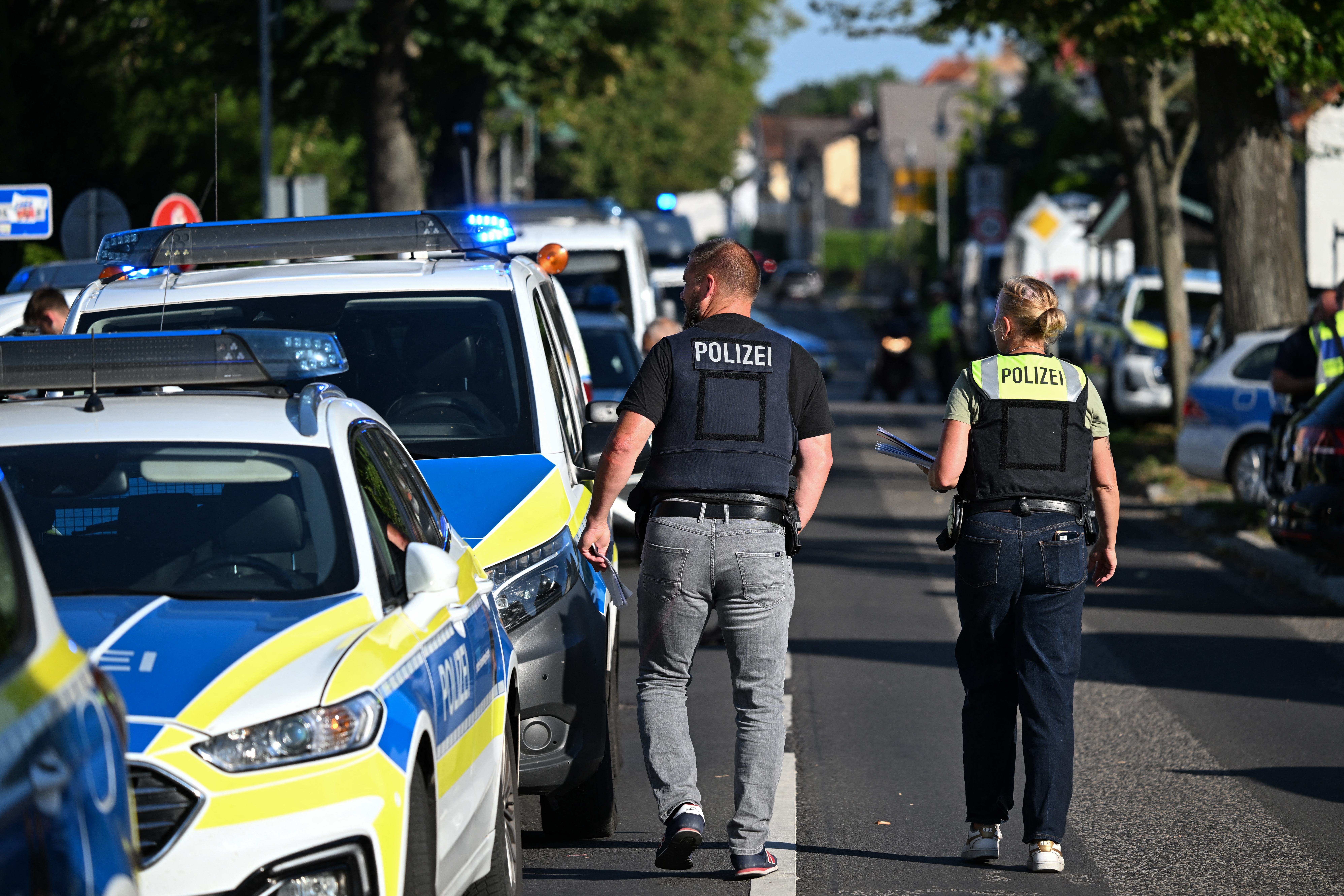 18 et 30 ans: Deux personnes tuées dans un lycée près de Berlin, le suspect arrêté