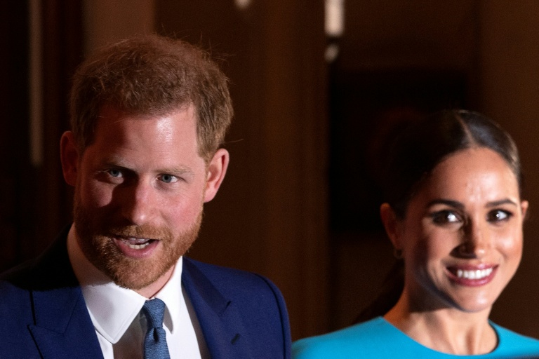Royaume-Uni: Le retour surprise de Harry et Meghan soulève beaucoup de questions