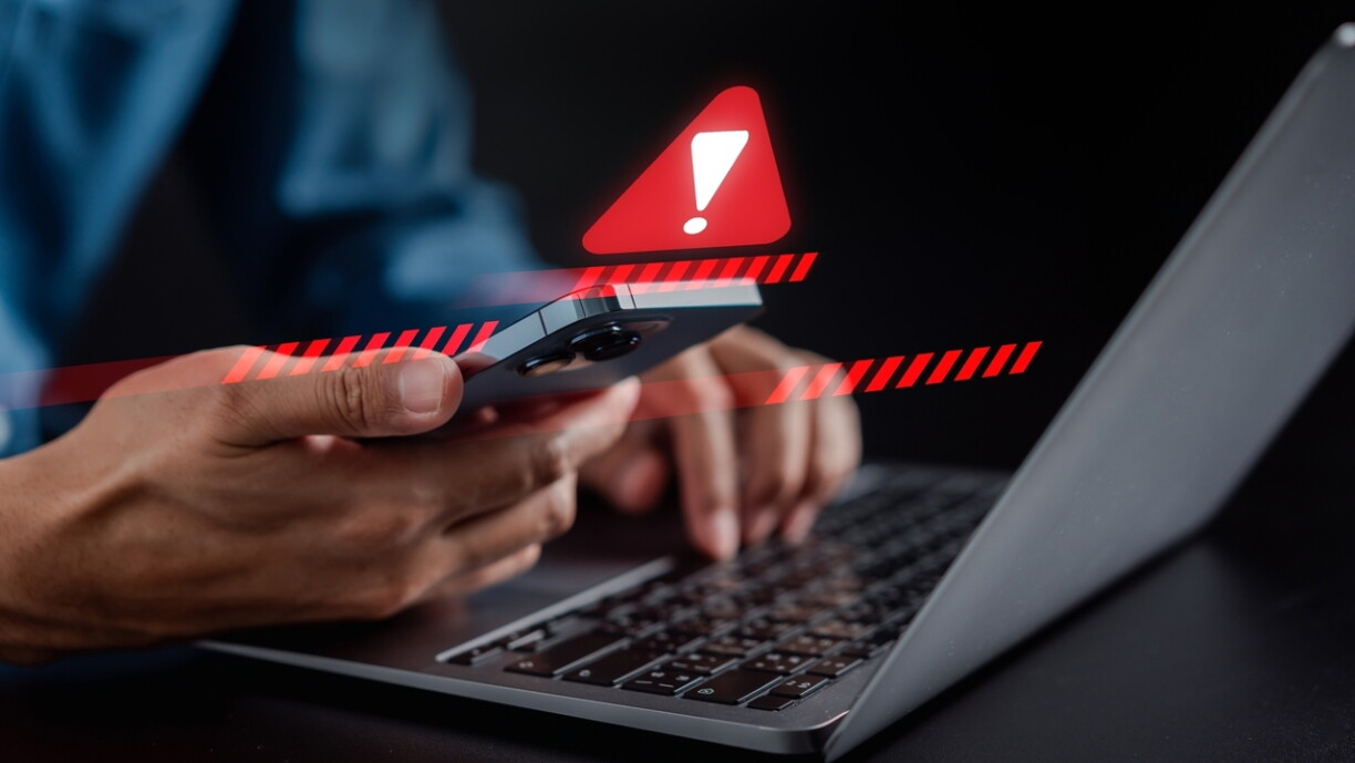Gehackte Kont antëscht geläscht: Educatiounsministère warnt viru Phishing-Mailen u Schüler